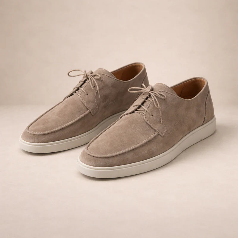 Men's Lace Up Closed Toe Shoe