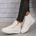 High-Top Sneakers