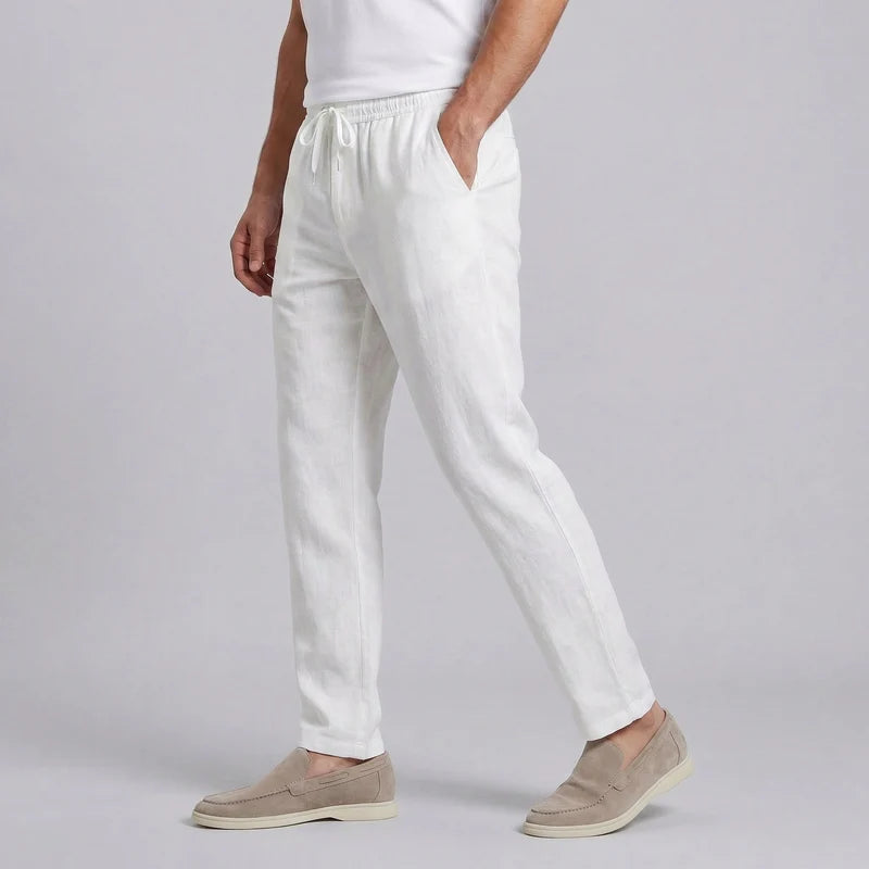 Men's Wide Leg Trousers