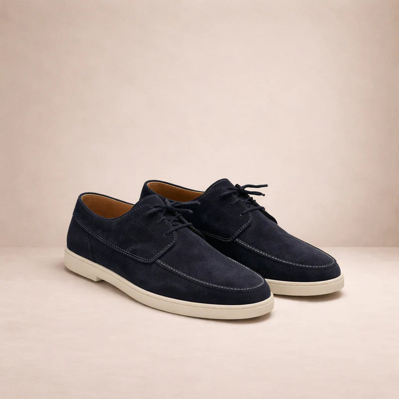 Men's Lace Up Closed Toe Shoe