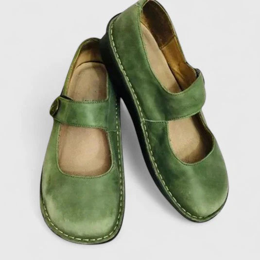 Orthopedic Mary Jane Shoes