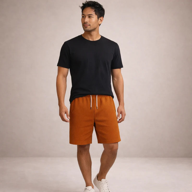 Men's Regular Fit Shorts