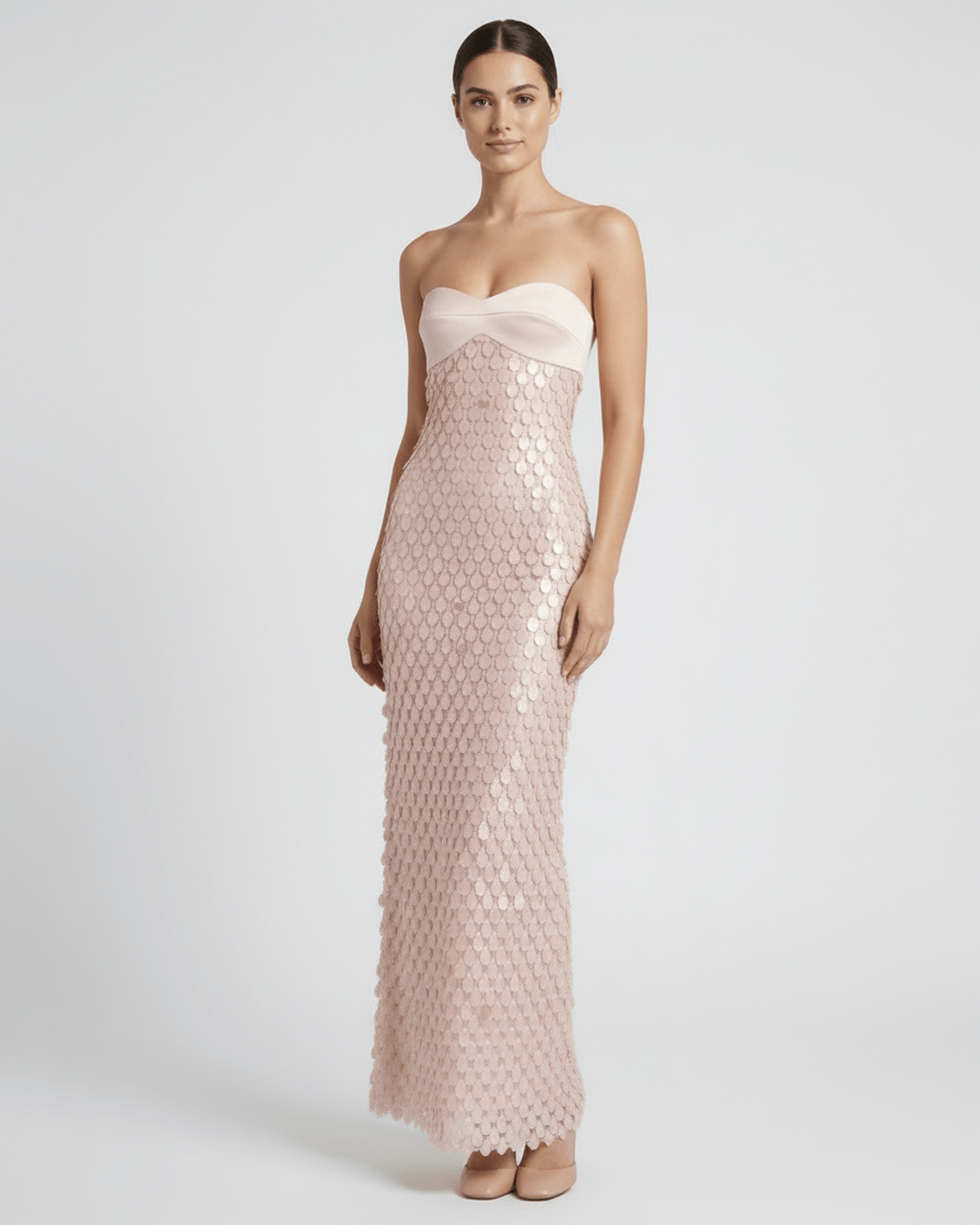 Elara Maxi Dress