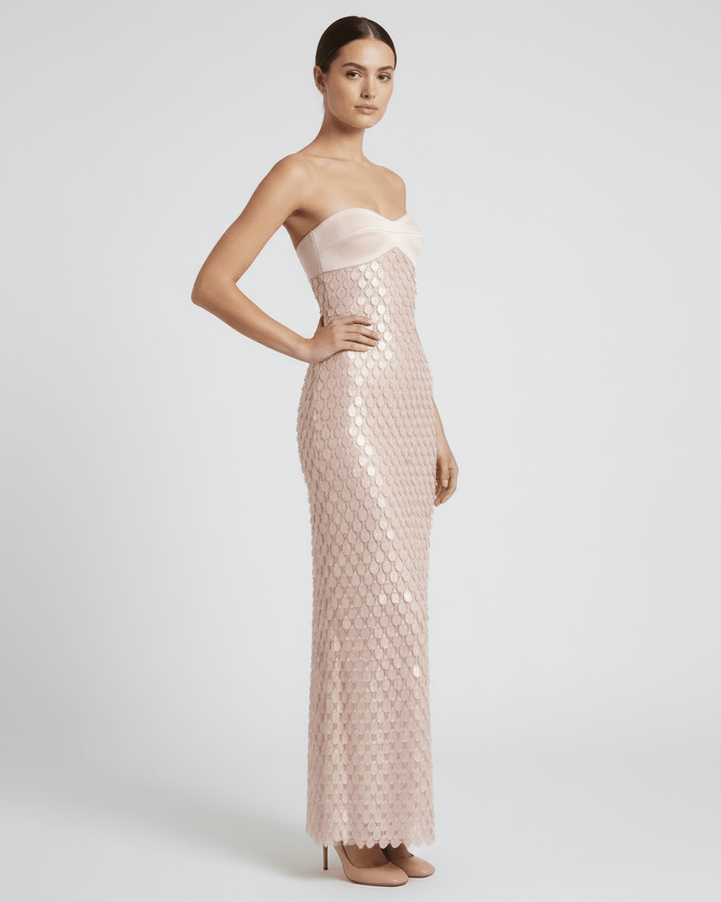 Elara Maxi Dress