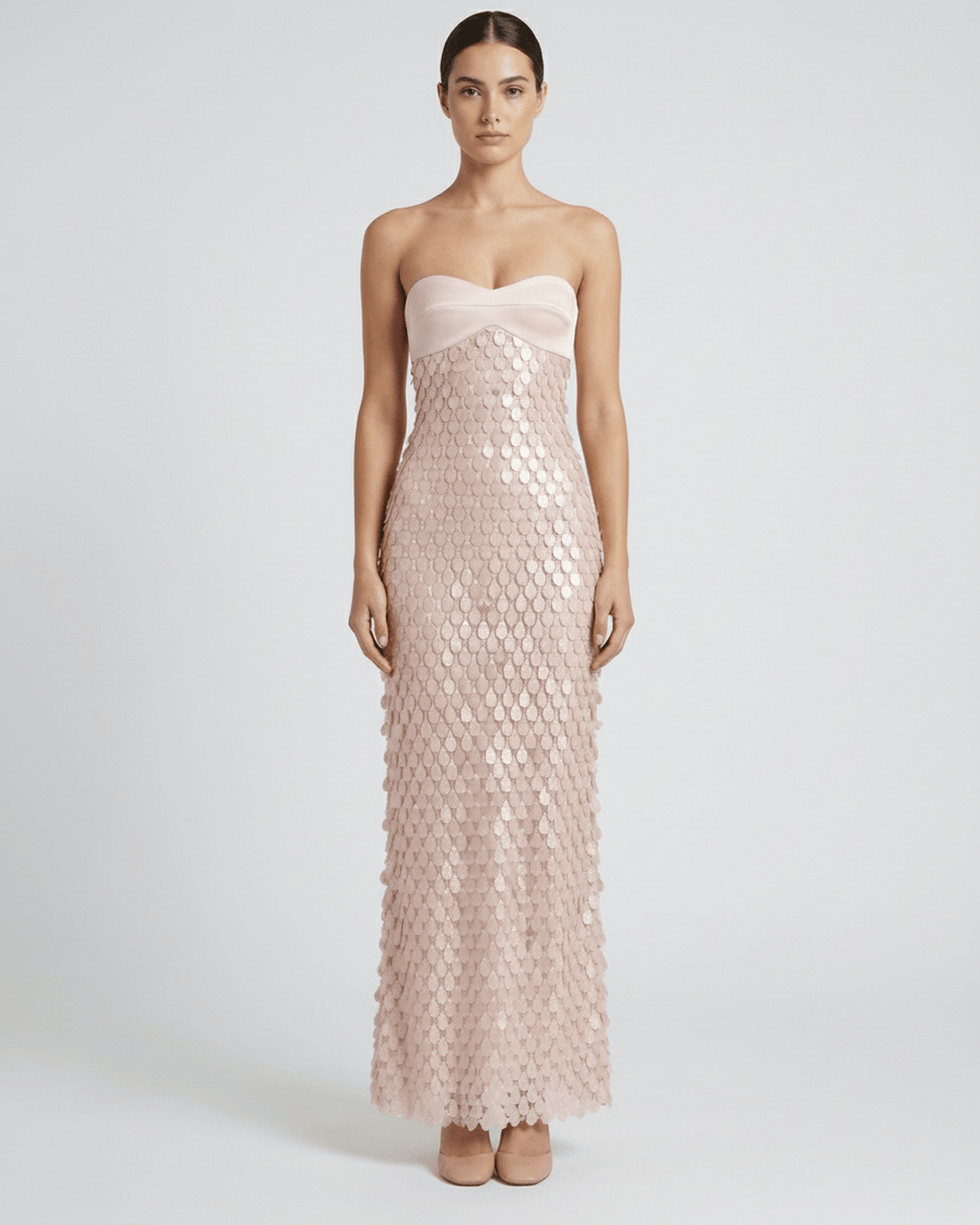 Elara Maxi Dress
