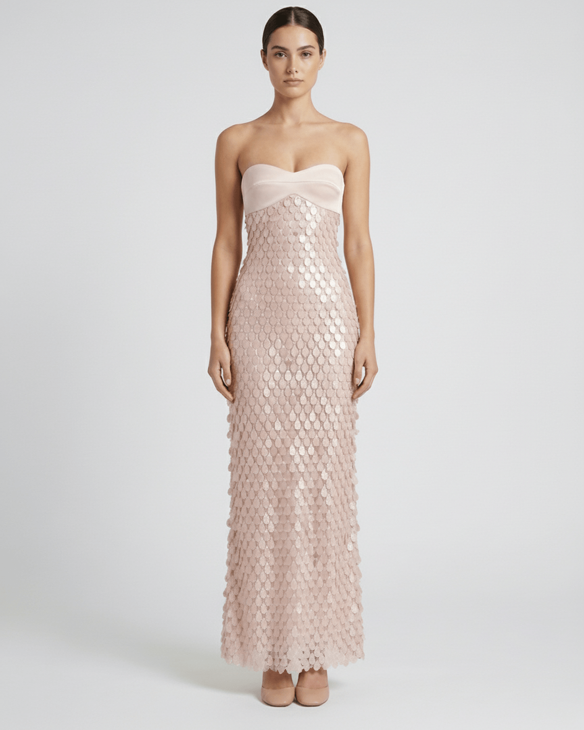 Elara Maxi Dress