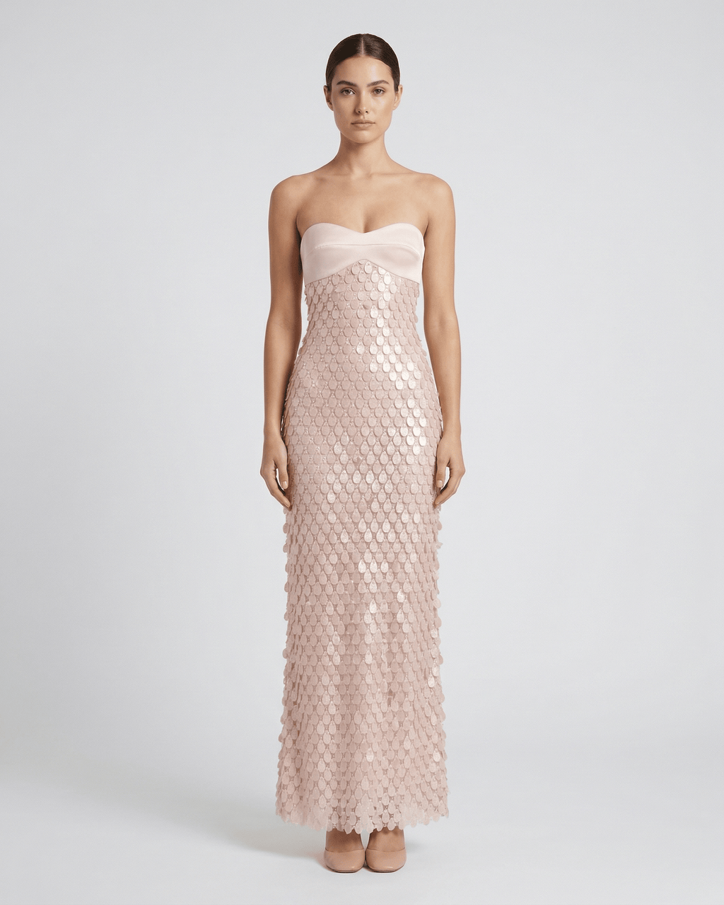 Elara Maxi Dress