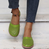 Perforated Orthopedic Cutout Flats