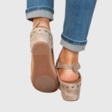 Women's Orthopedic Wedge Sandals