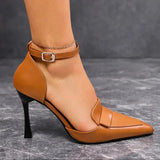 Women's Pointed Orthopedic Heels