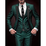 3-Piece Suit Set