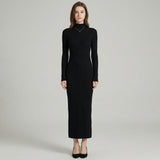 Aurora Wool Dress