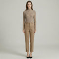Torino Classic Wool Women's Trousers