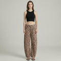 Everly Barrel-Leg Denims