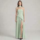 Celaena Halter Gown
