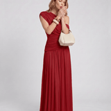 Veloura Maxi Dress