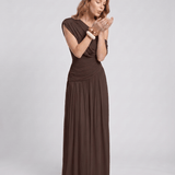 Veloura Maxi Dress