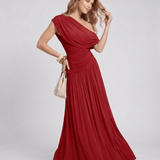 Veloura Maxi Dress