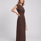 Veloura Maxi Dress