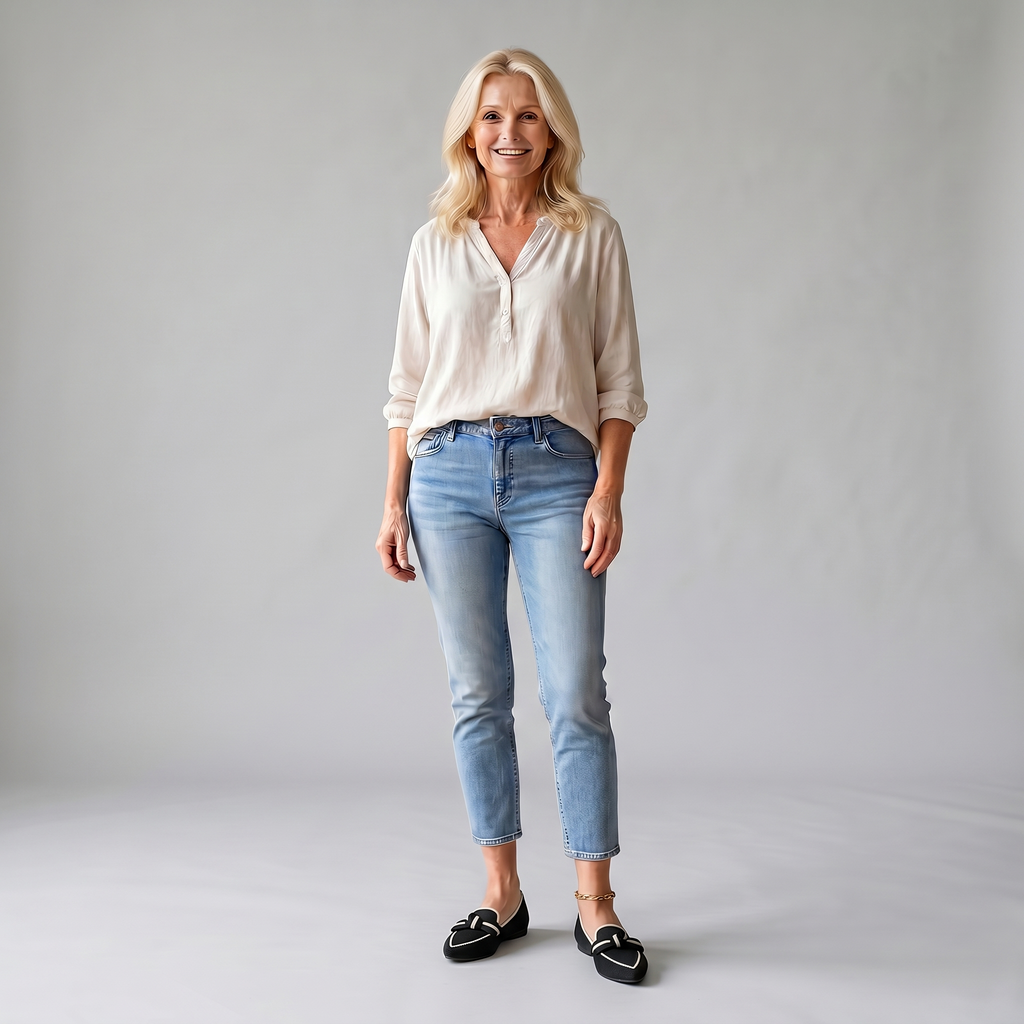 Maricela Pointed Toe Bow Loafer