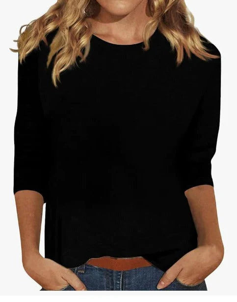 Crew Neck Top