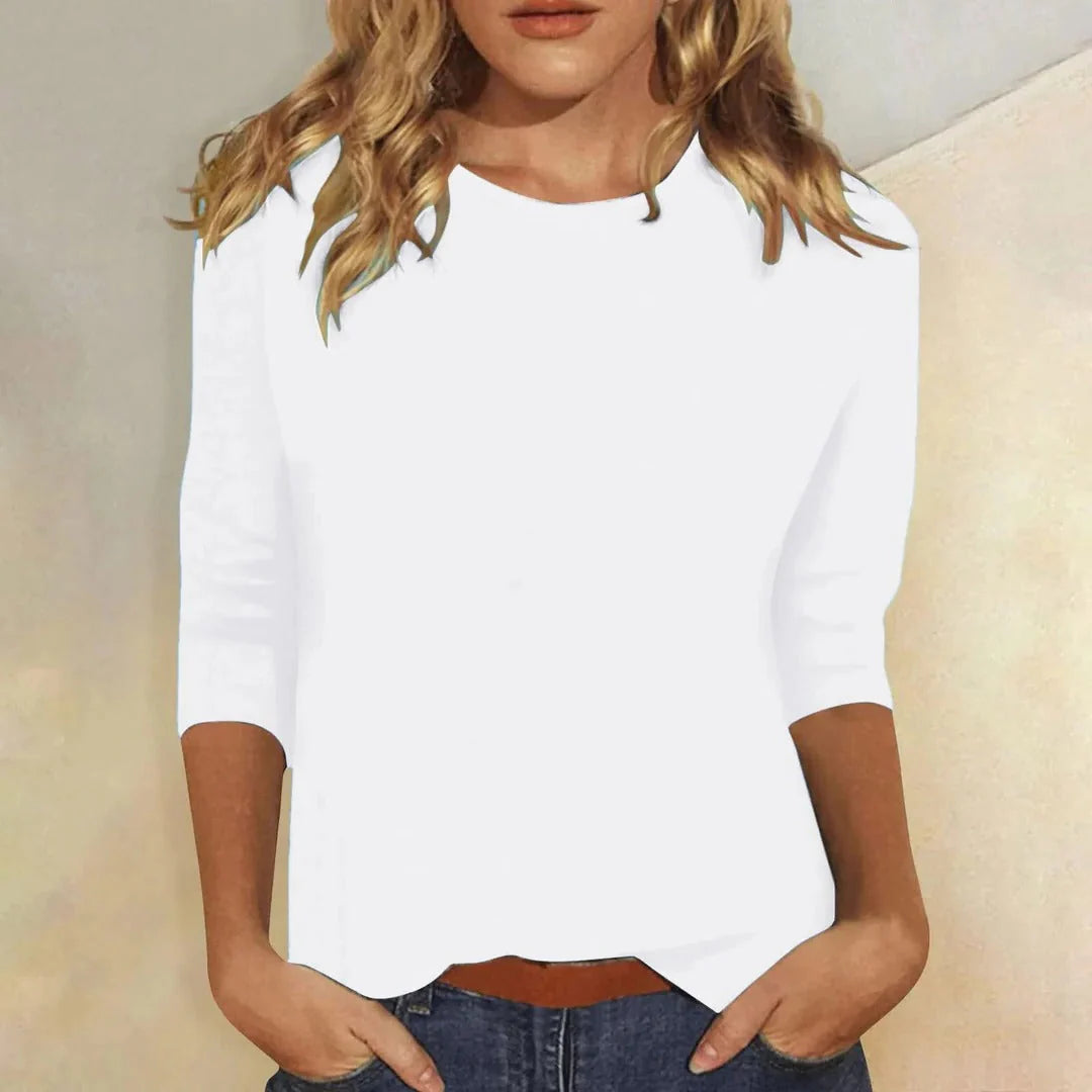 Crew Neck Top