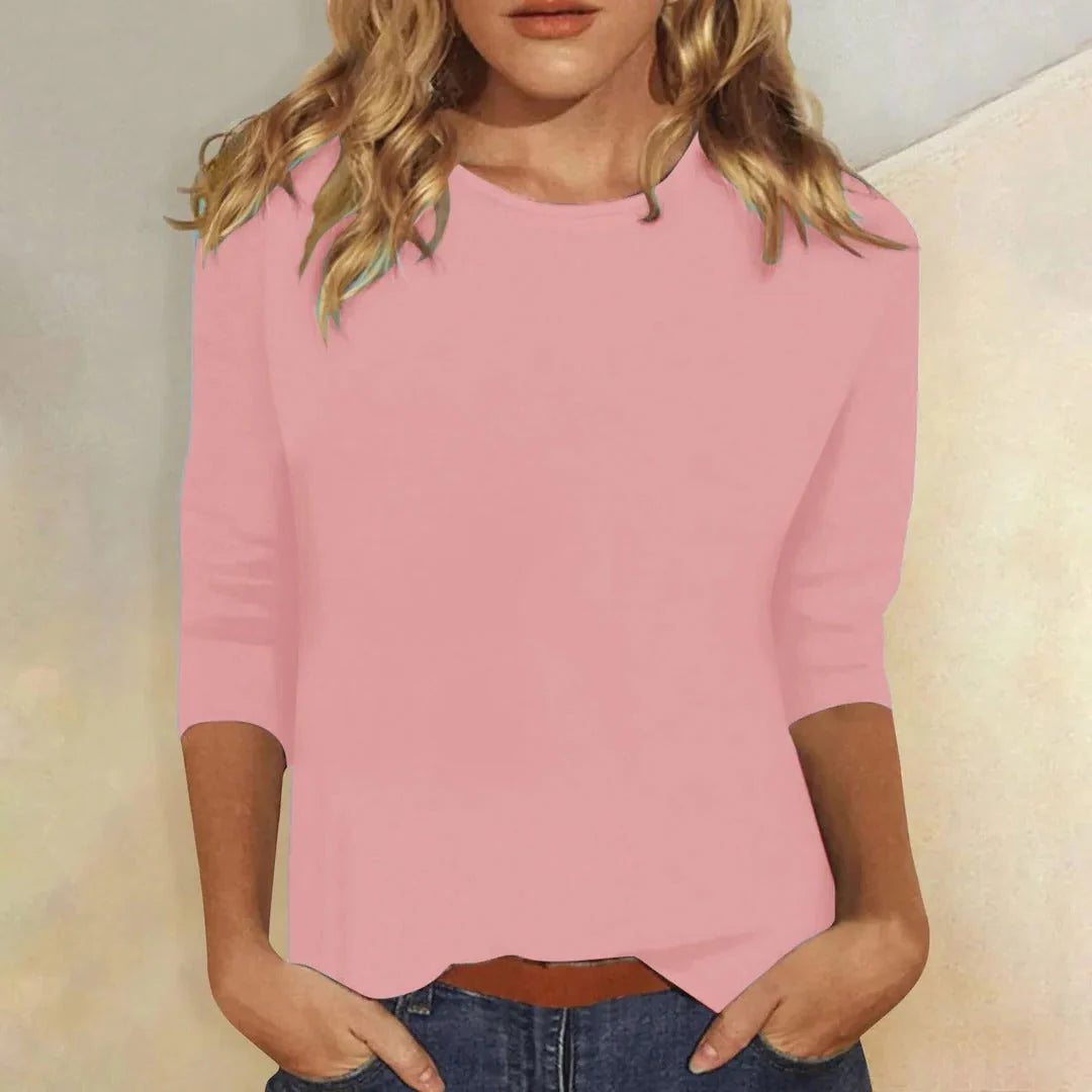 Crew Neck Top