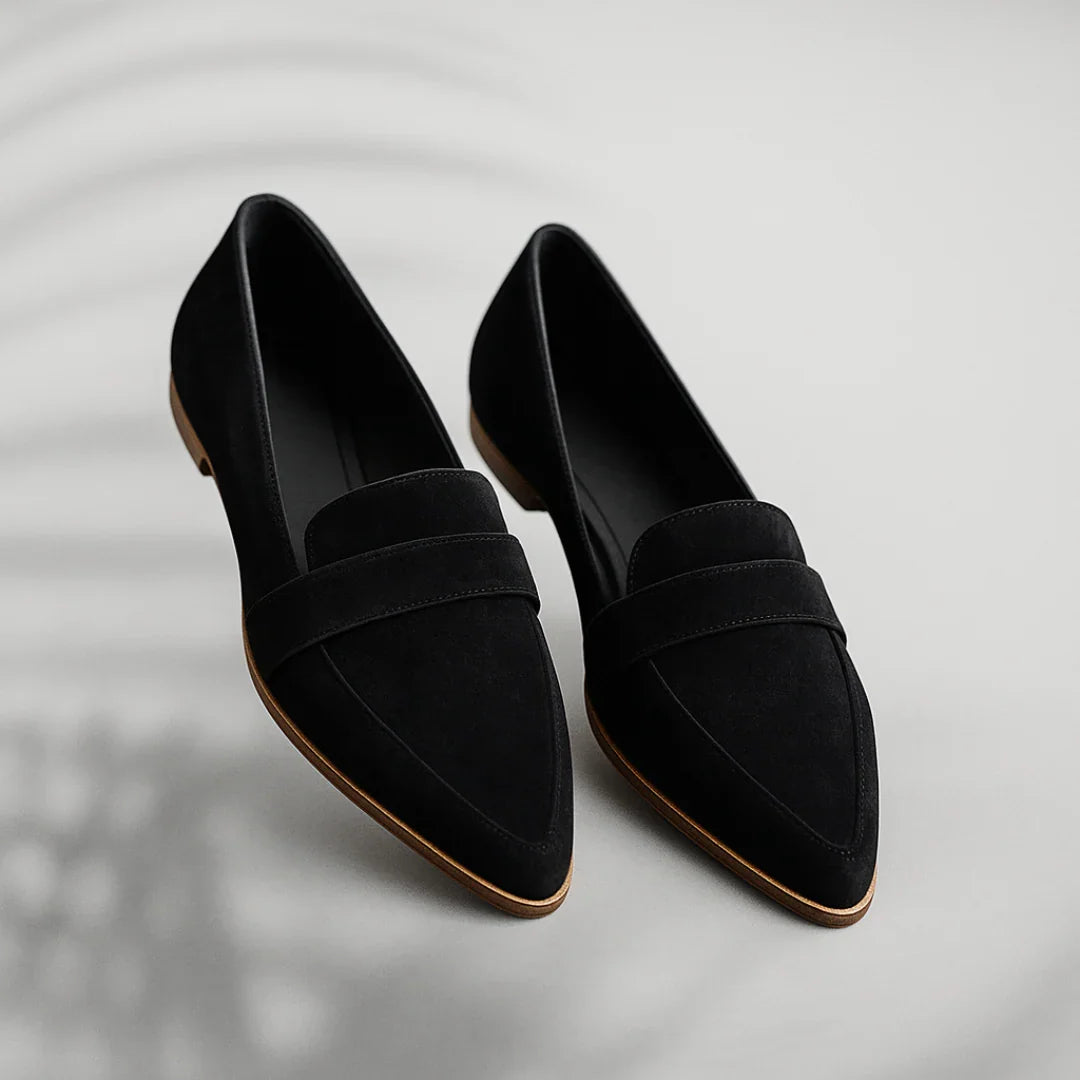 Women's Orthopedic Slip-On Flats