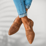 Women's Orthopedic Slip-On Flats