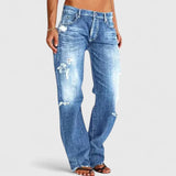 Women's Wide-Leg Jeans
