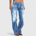 Women's Wide-Leg Jeans