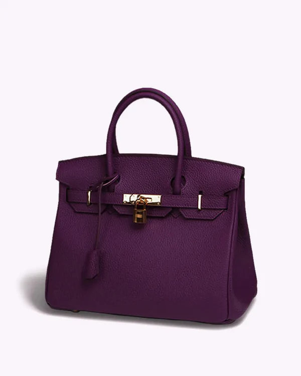 Twist-Lock Handbag