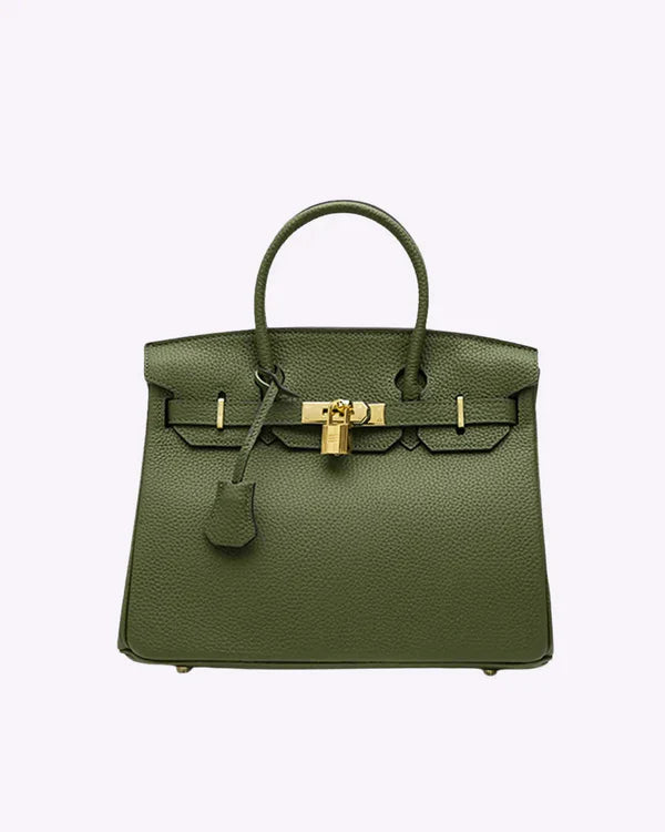 Twist-Lock Handbag