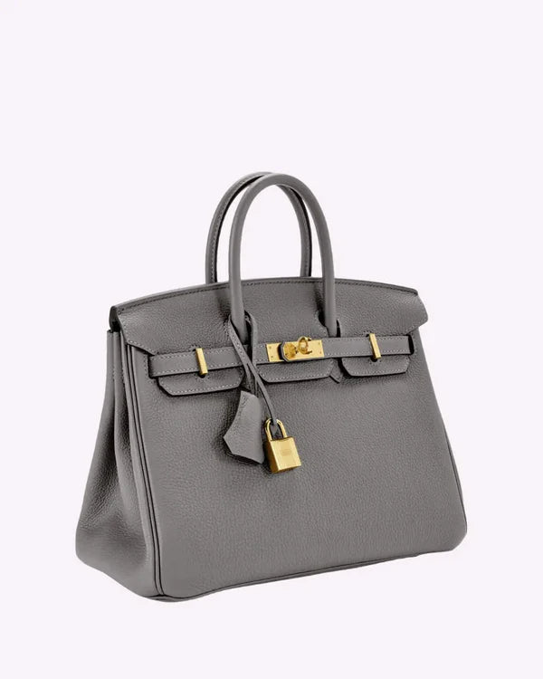 Twist-Lock Handbag