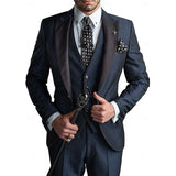 3-Piece Suit Set
