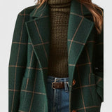 Women's Tailored Overcoat