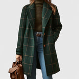 Women's Tailored Overcoat