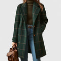Women's Tailored Overcoat