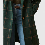 Women's Tailored Overcoat
