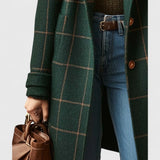 Women's Tailored Overcoat