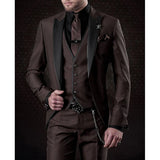 3-Piece Suit Set