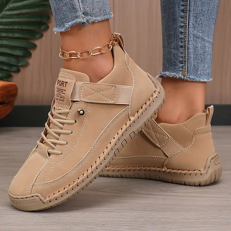 Orthopedic Wide Fit Sneakers