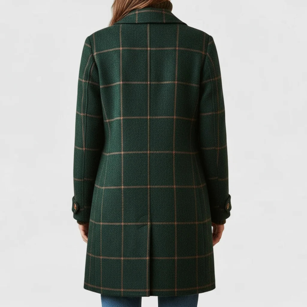 Women's Tailored Overcoat