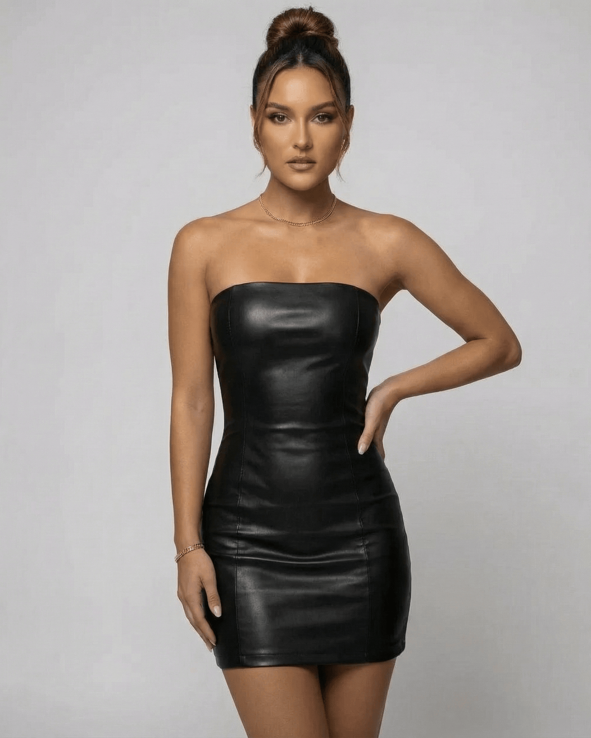 Monaco Mini Dress