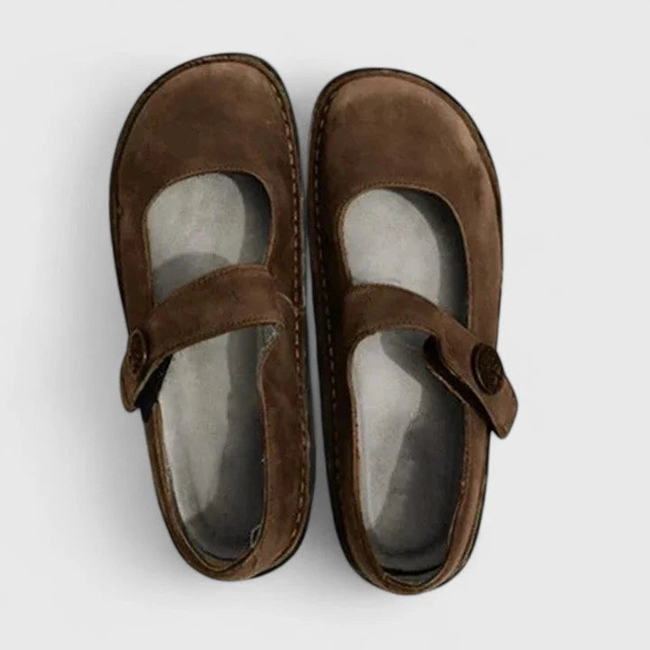 Orthopedic Mary Jane Shoes