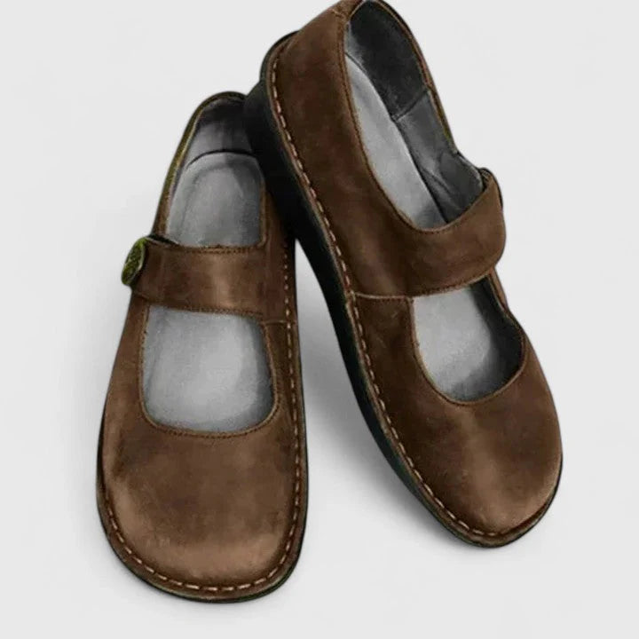 Orthopedic Mary Jane Shoes