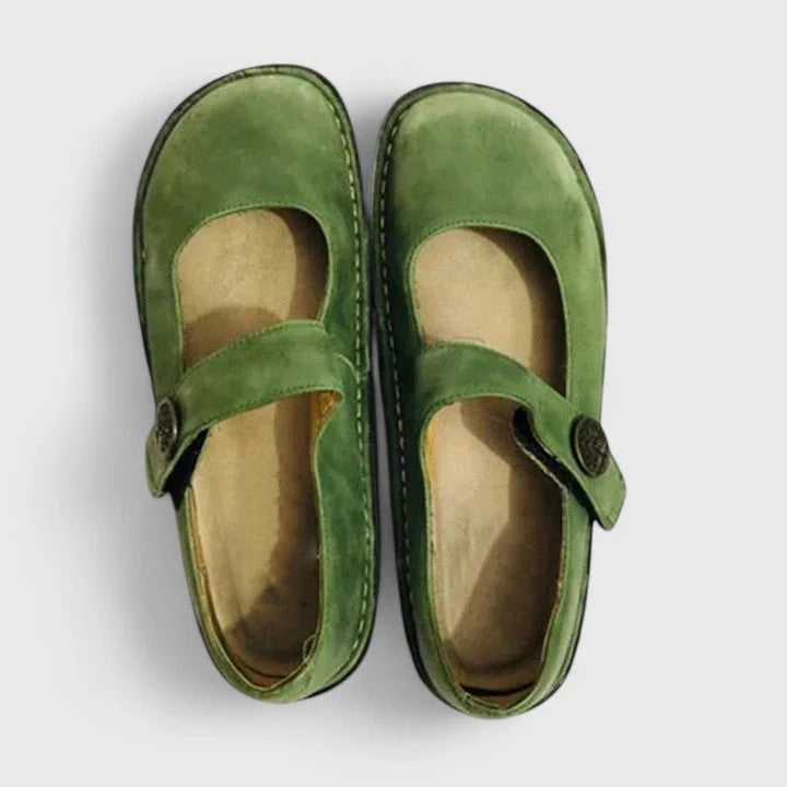 Orthopedic Mary Jane Shoes