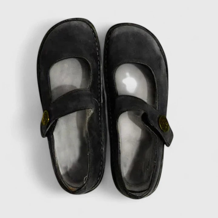 Orthopedic Mary Jane Shoes