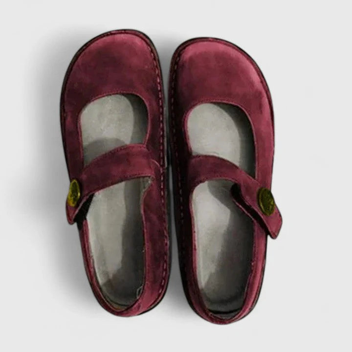 Orthopedic Mary Jane Shoes