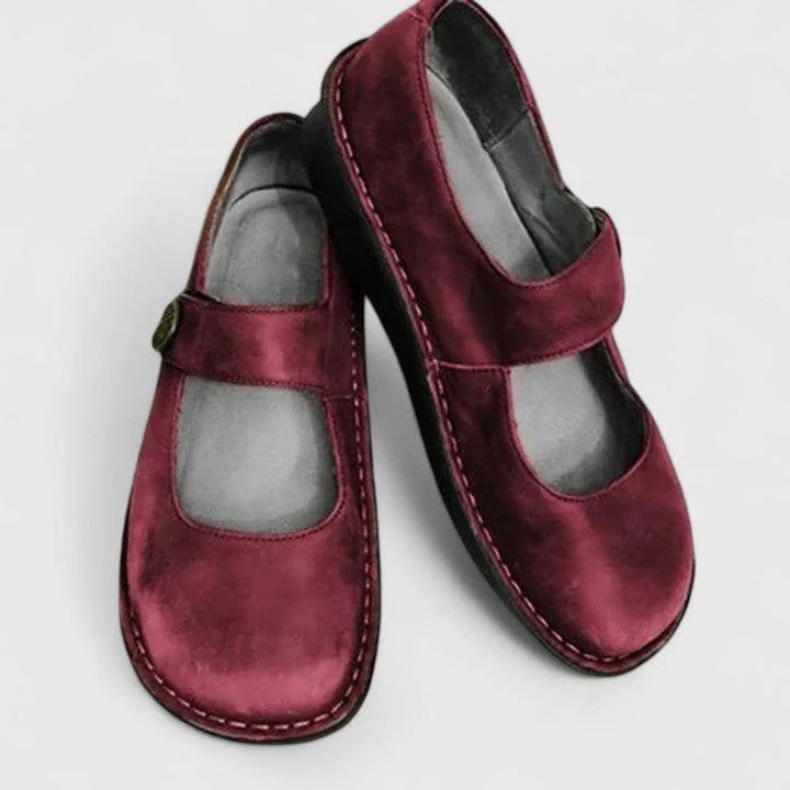 Orthopedic Mary Jane Shoes